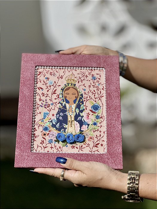 Quadro Decorativo | Nossa Senhora Aparecida