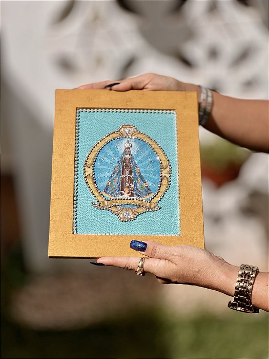 Quadro Decorativo | Nossa Senhora