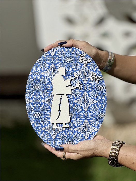 Quadro Decorativo | São Francisco