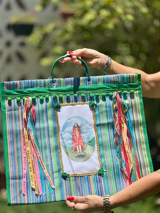 Bolsa de Feira Grande – Edição Especial #003 | 47cm x 46cm