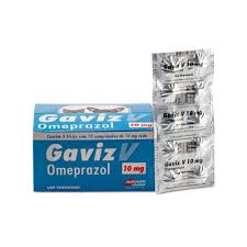 Gaviz V 10mg 10 Comp...