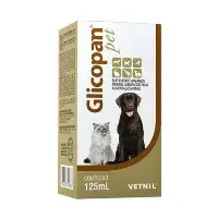 Glicopan Pet 125ml Vetnil...