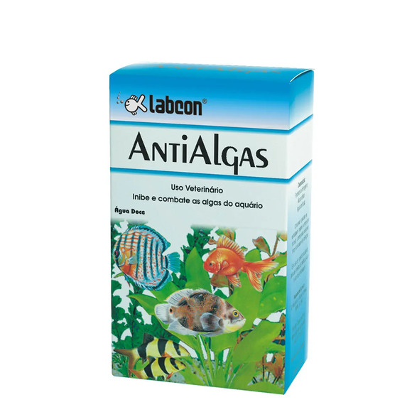 Labcon Antialgas 15 Un