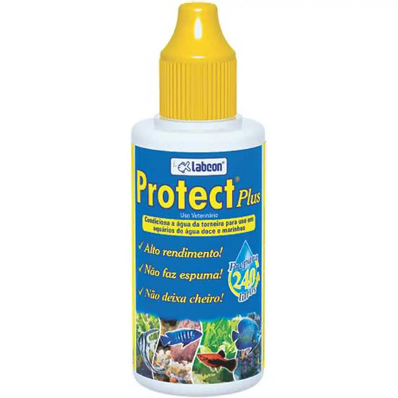Neutralizador de Cloro Protect Plus Labcon 100 ml
