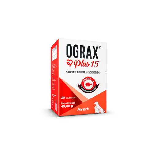 Ograx Plus 15