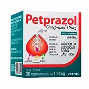 Petprazol Compr 10mg
