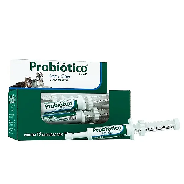 Probiotico Vetnil C - G 14g...