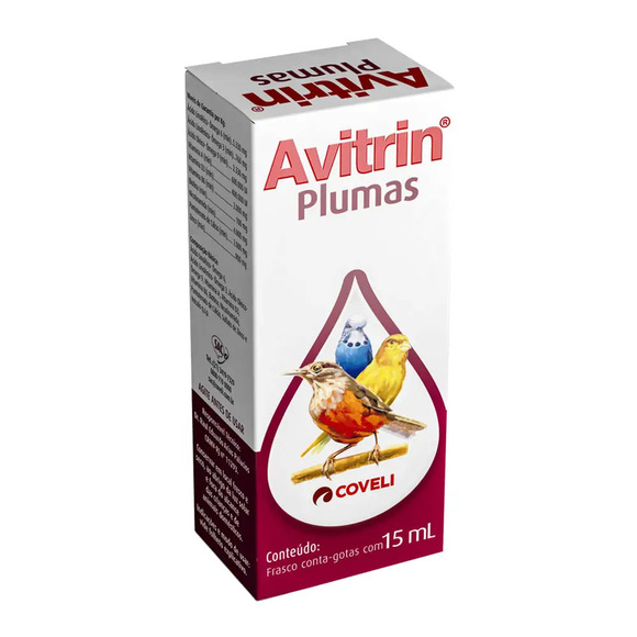 Avitrin Plumas 15 ml
