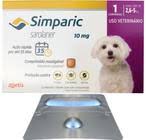 Simparic Tab 2,6-5kg Und