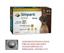 Simparic Tab 120mgx1cpr 40,1-60kg