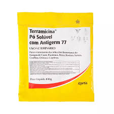 Terramicina Tps Po 100gr...