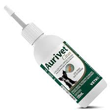 Vetnil/ Univet Aurivet Clean 50 Ml...