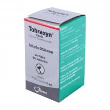 Syntec Tobrasyn Colirio 5 Ml...