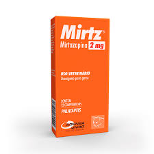 Mirtz Comp 2 Mg X 12 Comp...