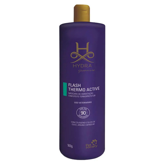 Máscara PetSociety Hydra Flash Thermo Active 900g