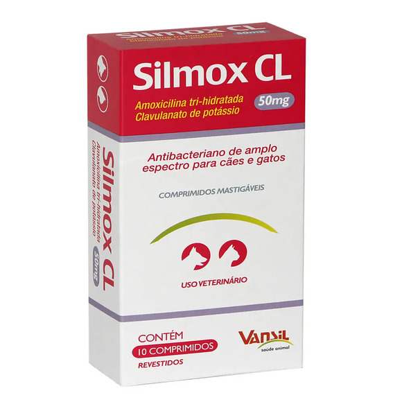 Silmox 50mg...