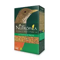 Sabia E Passaro Preto 300 G