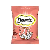 Dreamies Pct 40g Salmao(e)
