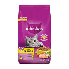 Whiskas Ad. Frango/leite 10,1 Kg
