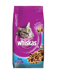 Whiskas Ad. Peixe 10,1kg