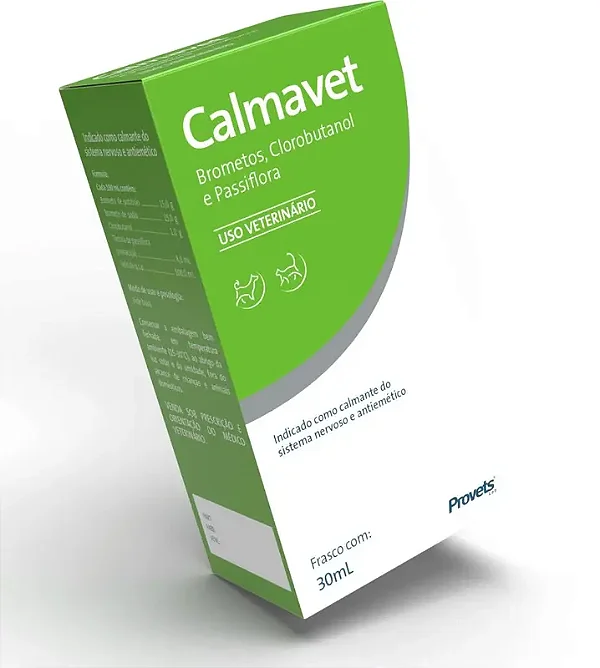 Calmavet 30ml...