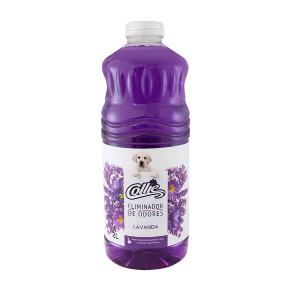 Eliminador de Odores Collie Vegan Lavanda 2 L