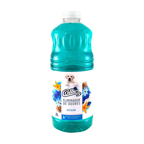 Eliminador de Odores Collie Vegan Ocean 2 L
