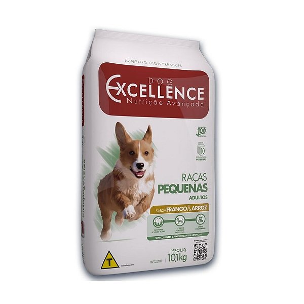 Dog Excellence Rp Adulto Frango 10,1Kg