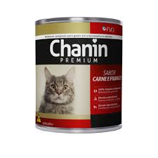 Chanin Carne Frango Lata 280g
