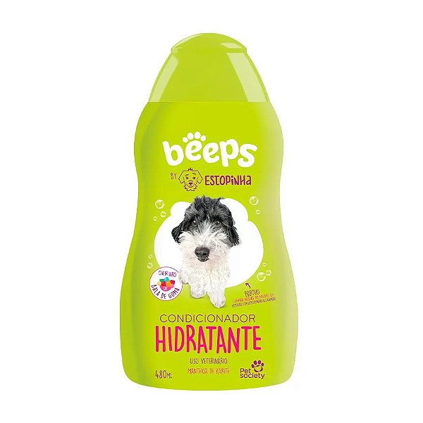 Beeps Estopinha Condicionador Hidratante 480 ml