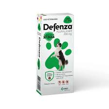 Defenza 200mg - 10 A 20kg