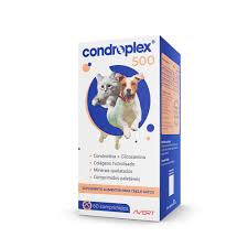 Condroplex 500 C/60 Cap