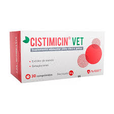 Ave Cistimicin Vet Com X 30