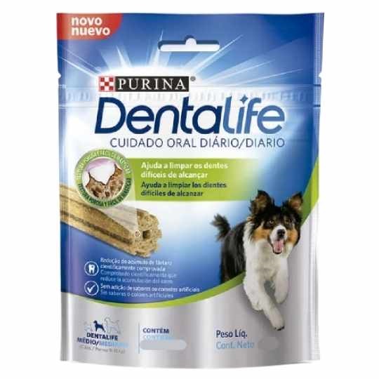 Dentalife Caes Racas Medias 51g