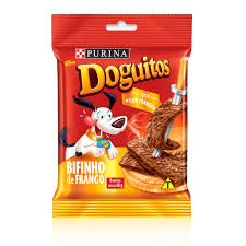Doguitos Bifinho Frango 65g...