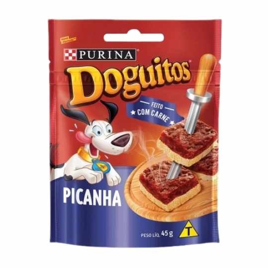 Doguitos Picanha 45g
