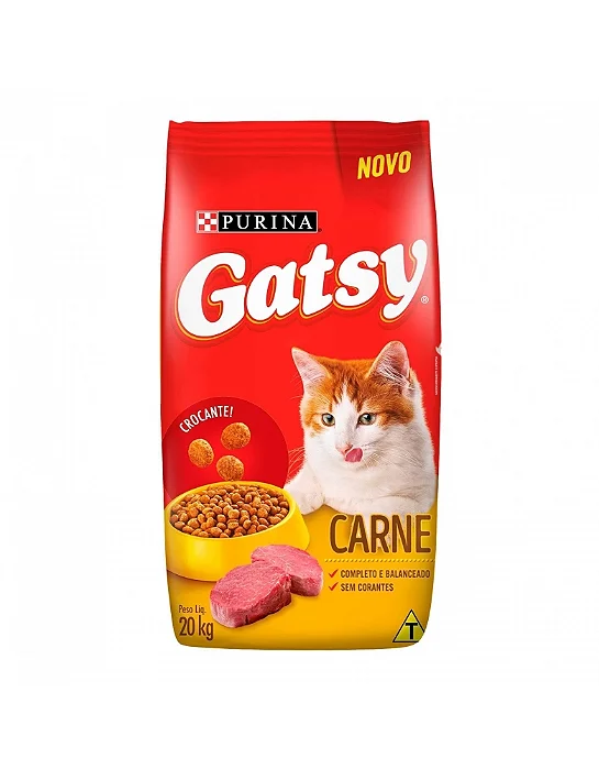 Gatsy Carne 20kg