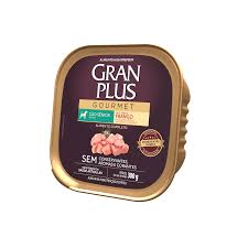 Gp Gmt Pate Cao Senior Fra 300g