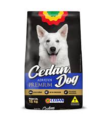 Cedan Dog Adulto Premium 15kg...