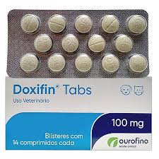 Doxifin Tabs Display 100 Mg...