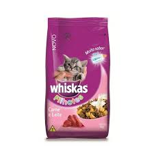 Whiskas Filhote Carne 900g