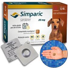 SIMPARIC TAB 5 a 10KG UND