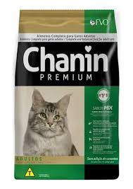 Chanin Mix S/ Corante 10.1kg...
