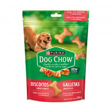 Dog Chow Carinhos Integral Max 500g...