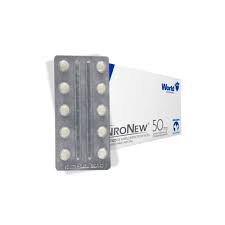 Enronew 50mg Blister 10 Cop...