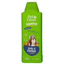 Pet Clean Shampoo Bomba 700ml...