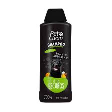 Pet Clean Shampoo Escurecedor 700ml...