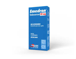 Emedron (ondansetrona) 10mg Cx 10 Comp
