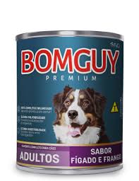 Bomguy Ad Figado Frango Lata 280g
