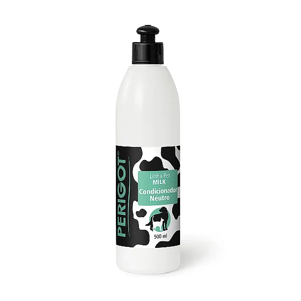 Cond. E Hidratante Pet Milk 500ml
